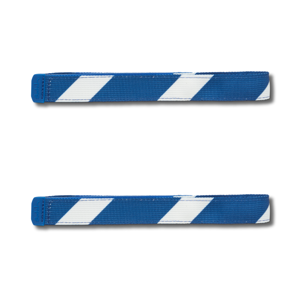 Satch Swaps Blue White - Bild 2