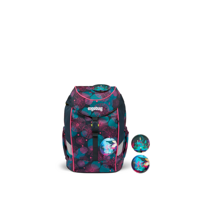 Ergobag Mini KorallBär 10 Liter - Bild 2
