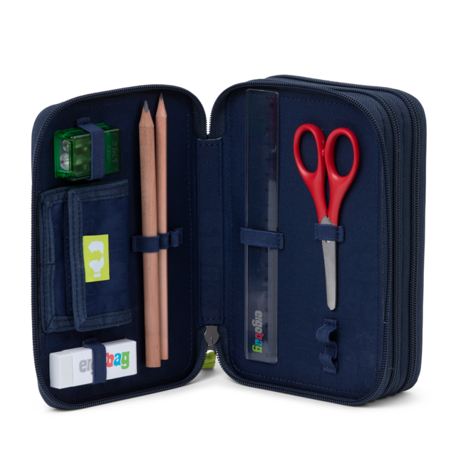 Ergobag Maxi-Mäppchen Bärtastisch - Bild 3