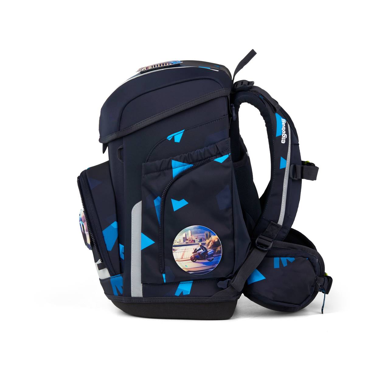 Ergobag Cubo 5-tlg. Set VerfolgBärjagd - Bild 3