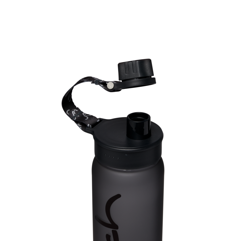 Satch Trinkflasche Tritan Black 650ml - Bild 2