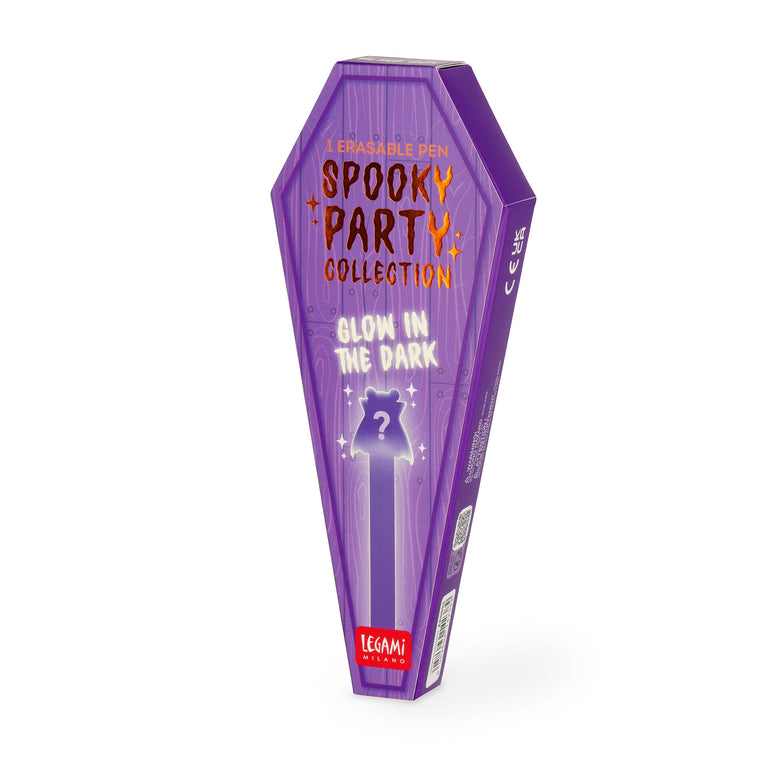 Legami Spooky Party Blind Box in Sargform