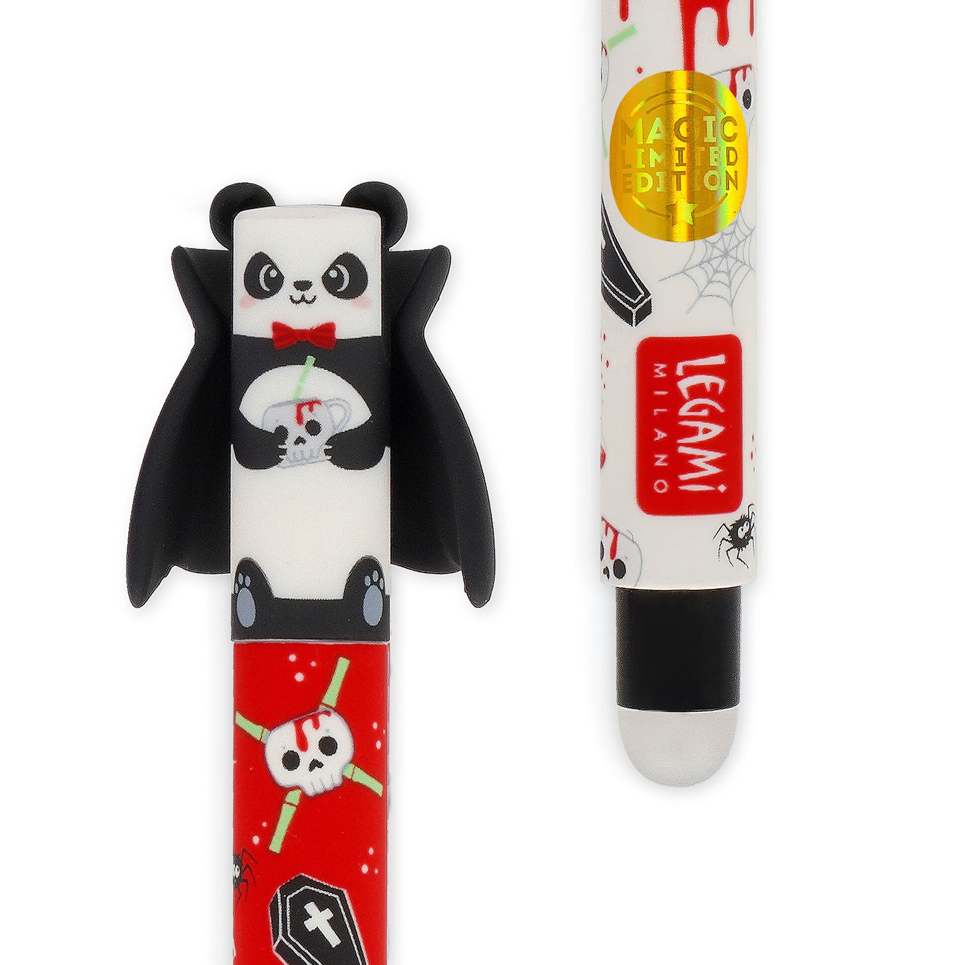 Legami Radierbarer Gelstift Spooky Party Blind Box - Bild 12