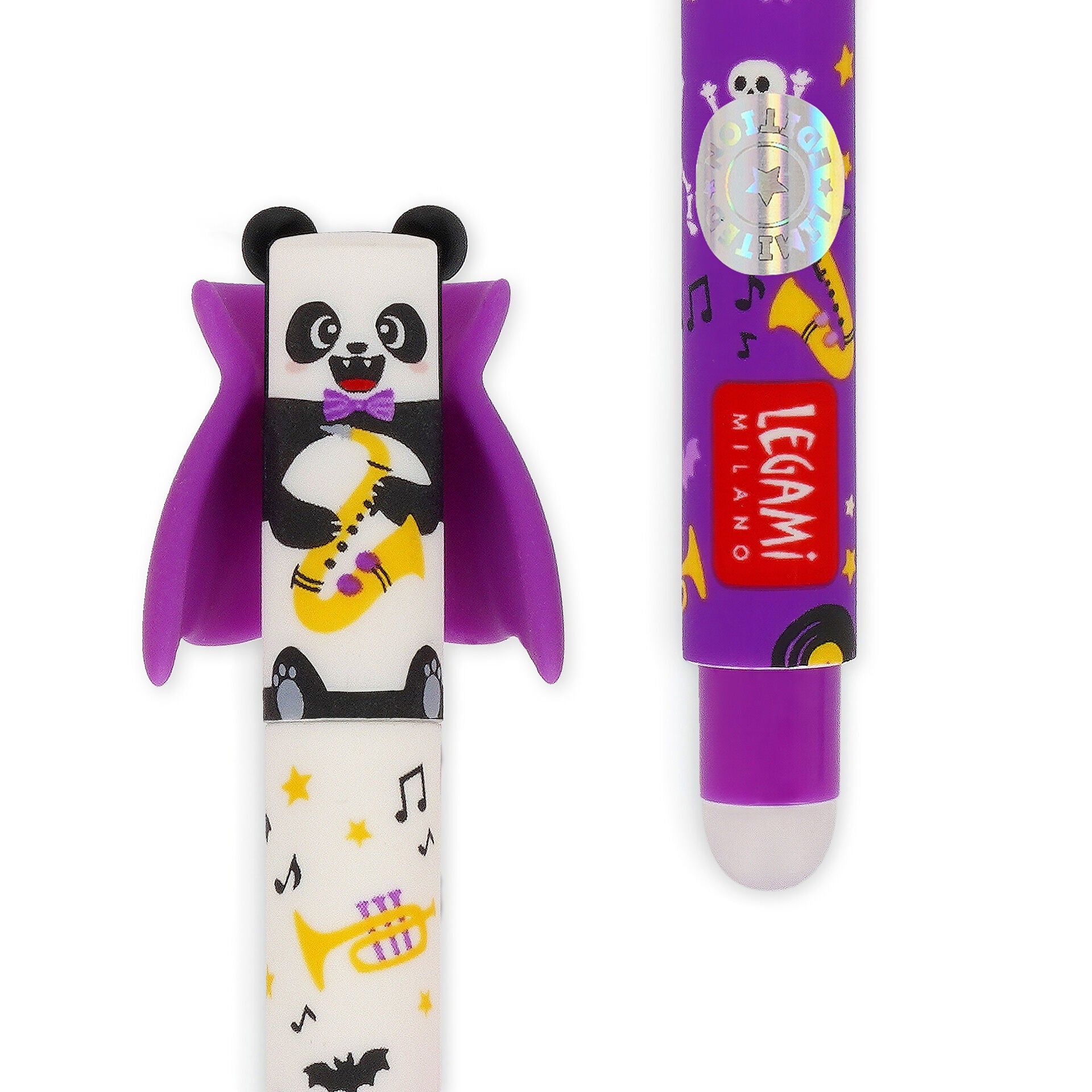 Legami Radierbarer Gelstift Spooky Party Blind Box - Bild 13