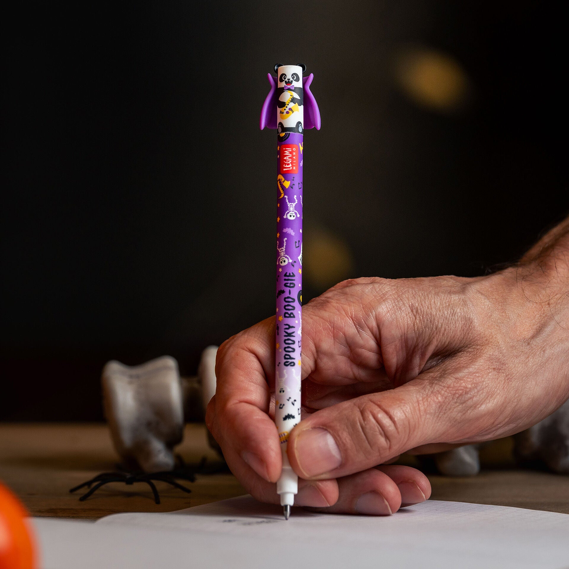 Legami Radierbarer Gelstift Spooky Party Blind Box - Bild 17