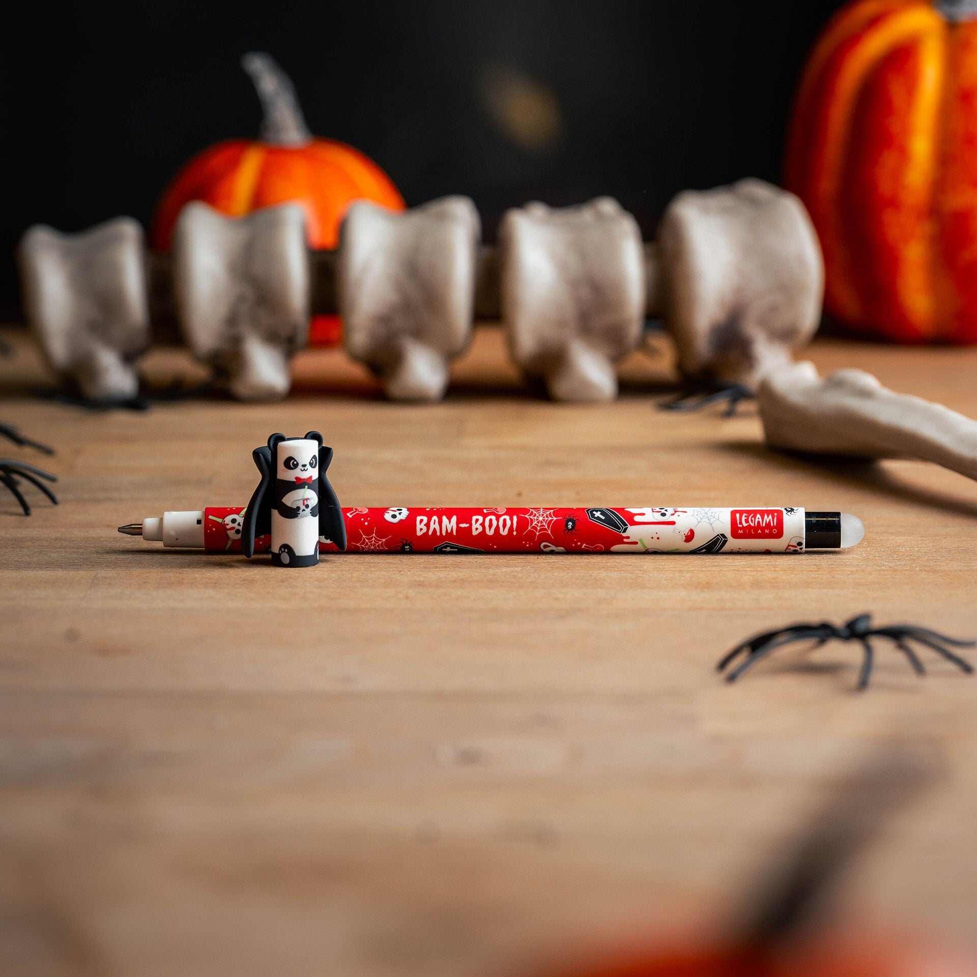 Legami Radierbarer Gelstift Spooky Party Blind Box - Bild 18