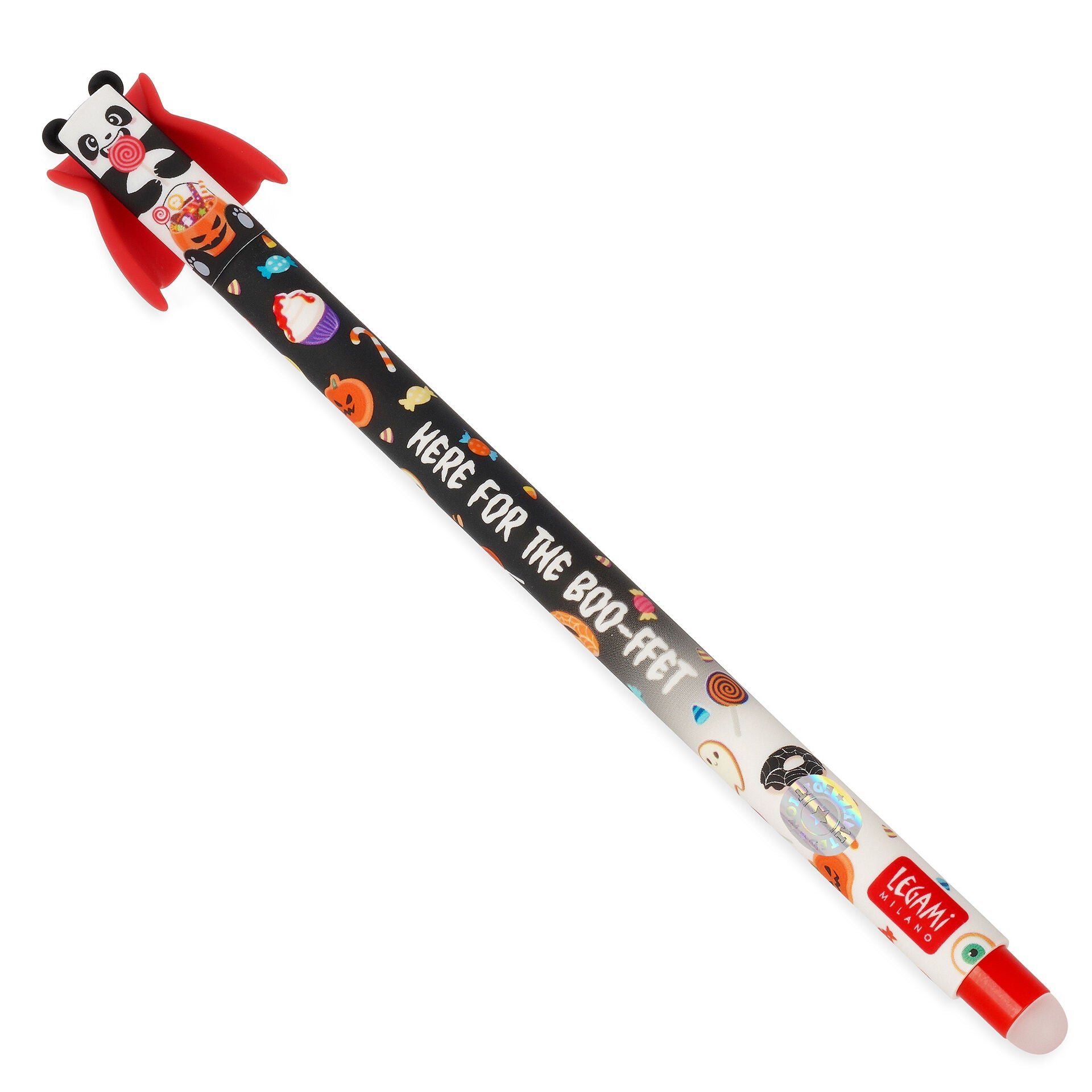 Legami Radierbarer Gelstift Spooky Party Blind Box - Bild 5