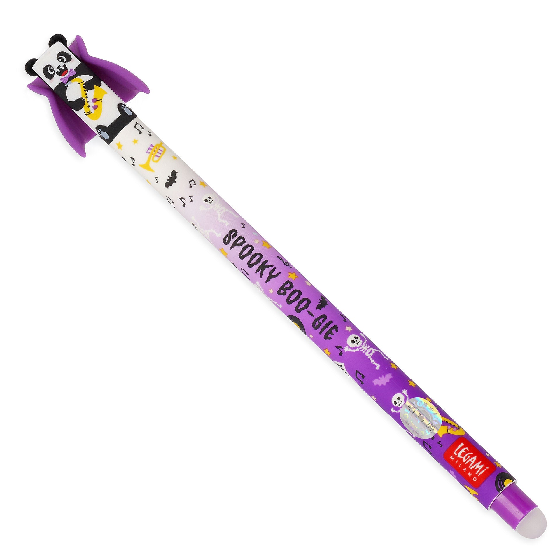Legami Radierbarer Gelstift Spooky Party Blind Box - Bild 7