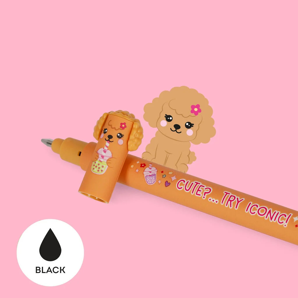 Legami Erasable Gel Pens - Fur ever Friends - Bild 7