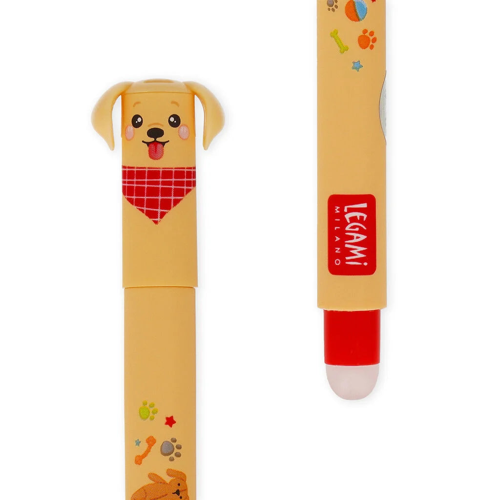 Legami Erasable Gel Pens - Fur ever Friends - Bild 6