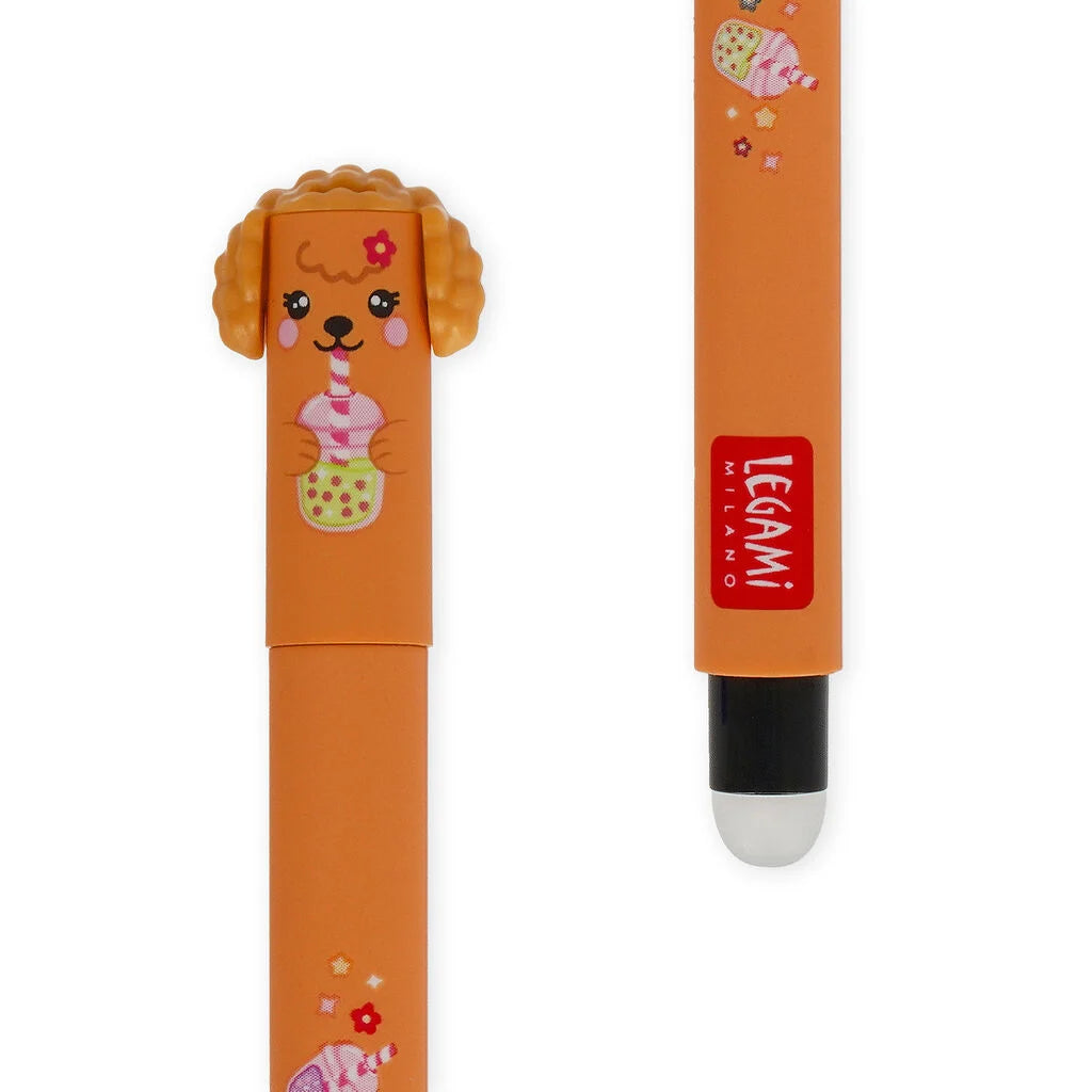 Legami Erasable Gel Pens - Fur ever Friends - Bild 4