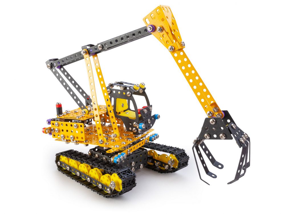 Constructor PRO Melman 7 in 1 Bauset - Bild 3