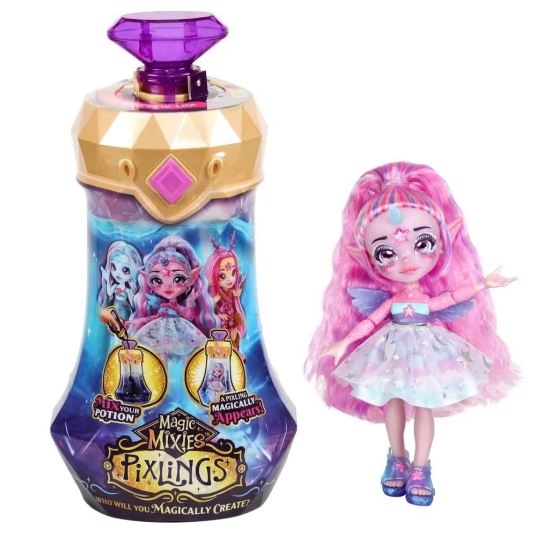 MAGIC MIXIES - Pixlings S1 DOLL - Bild 1