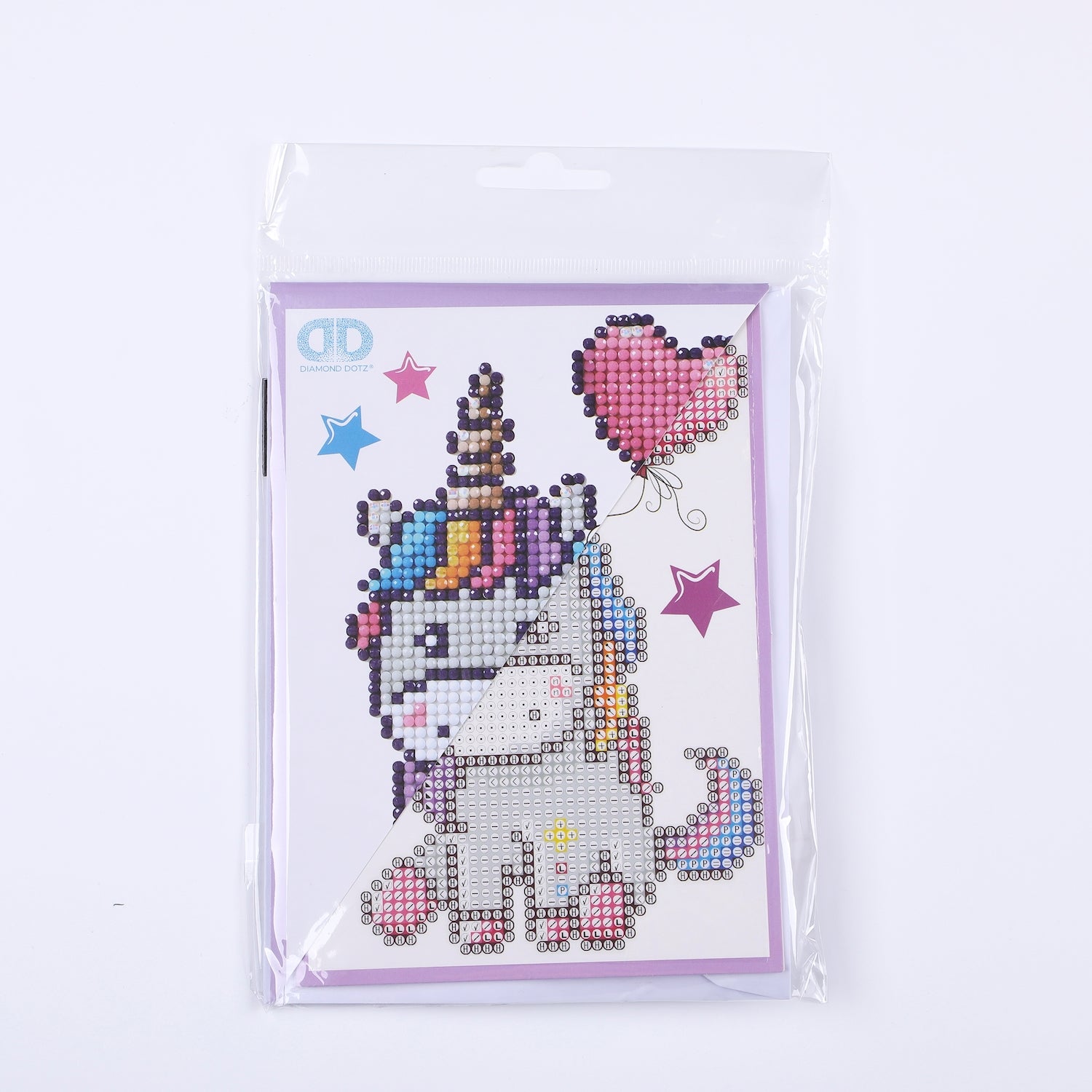 Diamond Dotz Grusskarten - Bild 3