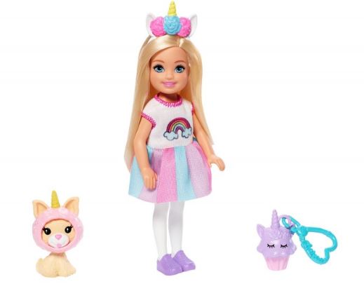 Barbie Chelsea Puppe - Bild 9