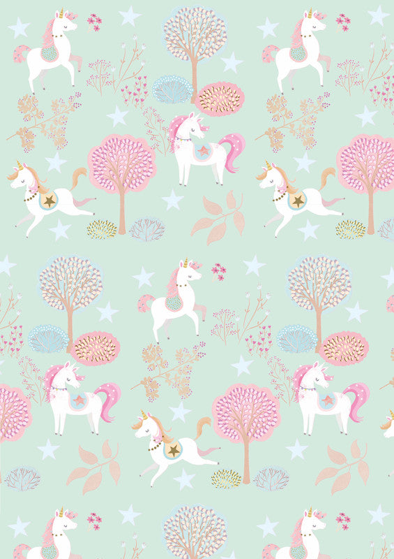 Zoewie Geschenkpapier Rolle 70cm x 2m - Bild 2