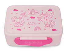 Ergobag Brotdose Einhorn