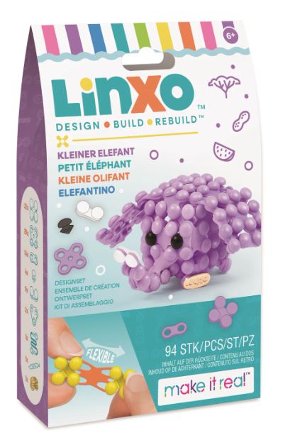 Make it real: Linxo Schlüsselanhänger - Bild 3