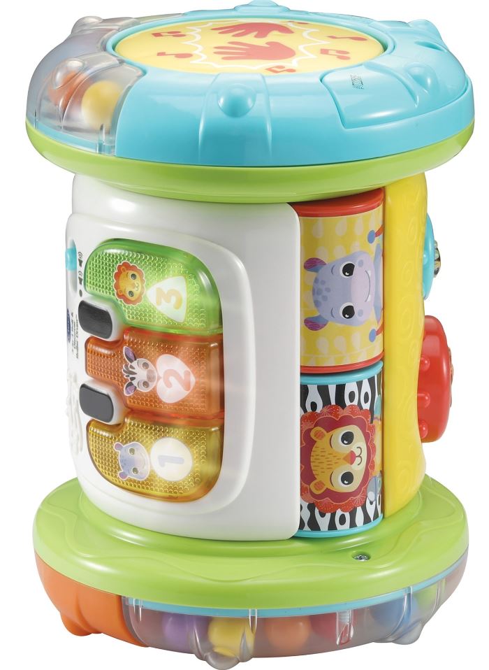 Vtech 3-in-1 Rollende Entdecker-Trommel - Bild 3