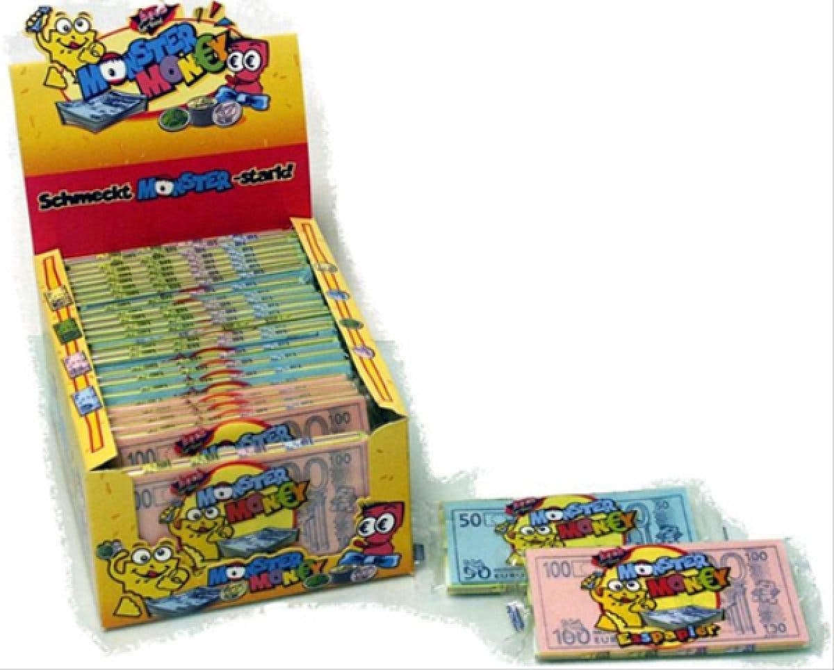 Money Esspapier Packung - Bild 1