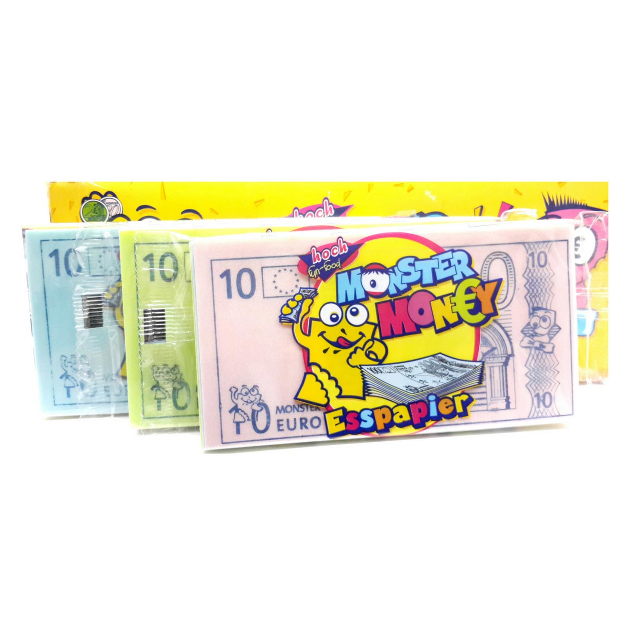 Money Esspapier Packung - Bild 2