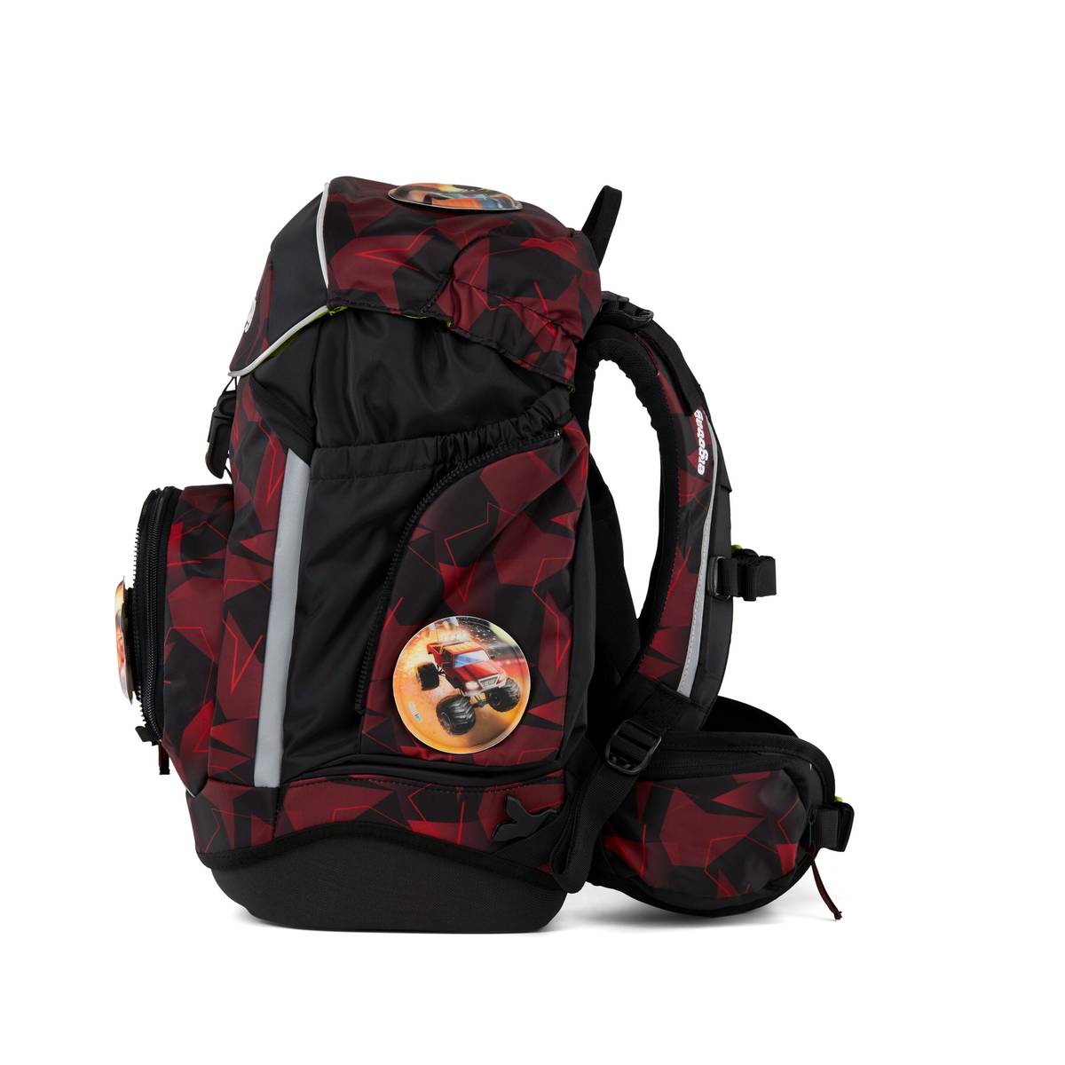 Ergobag Pack 6-tlg. Set UnaufhaltBär - Bild 3
