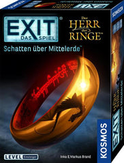 Exit das Spiel Schatten über Mittelerde