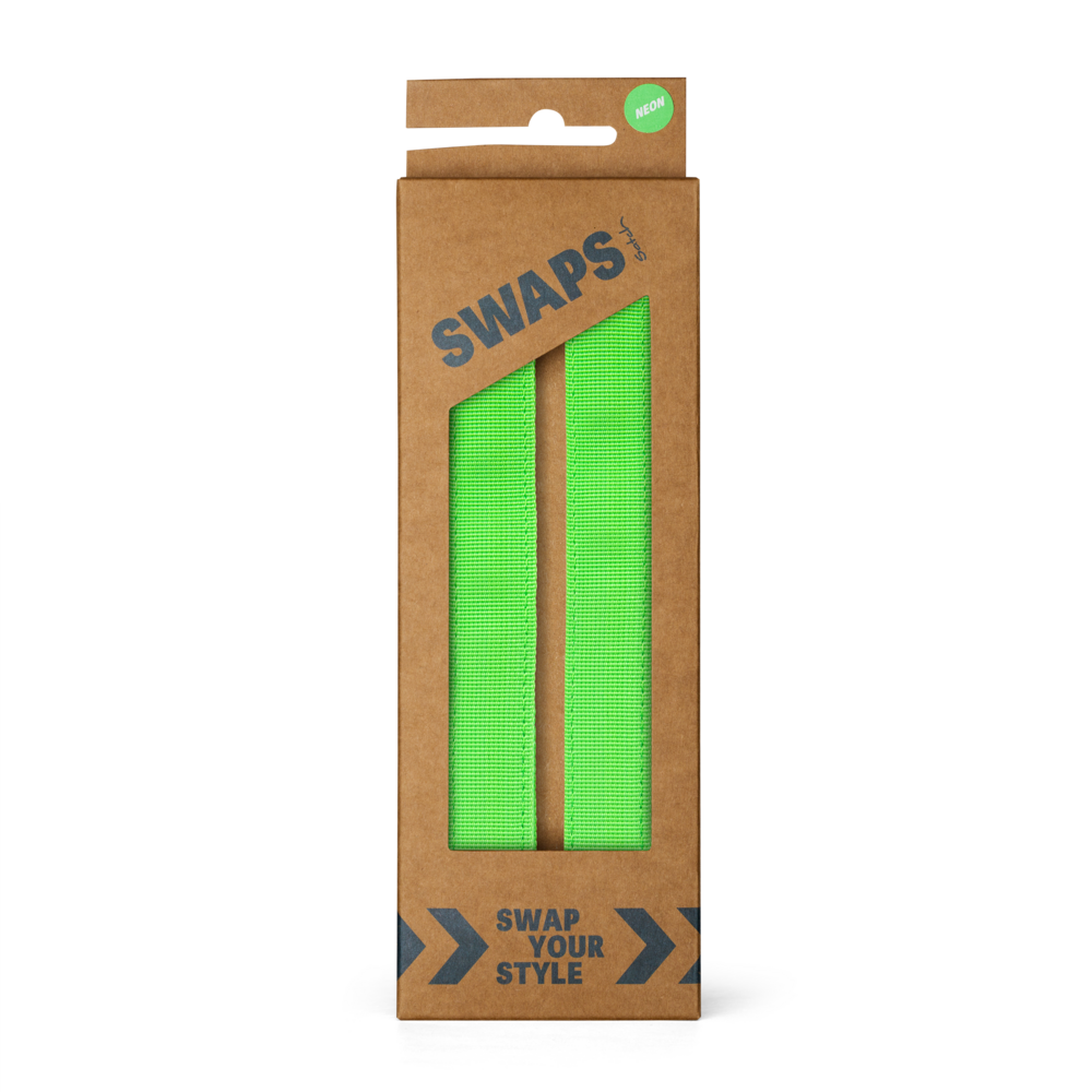 Satch Swaps Neon Green - Bild 1