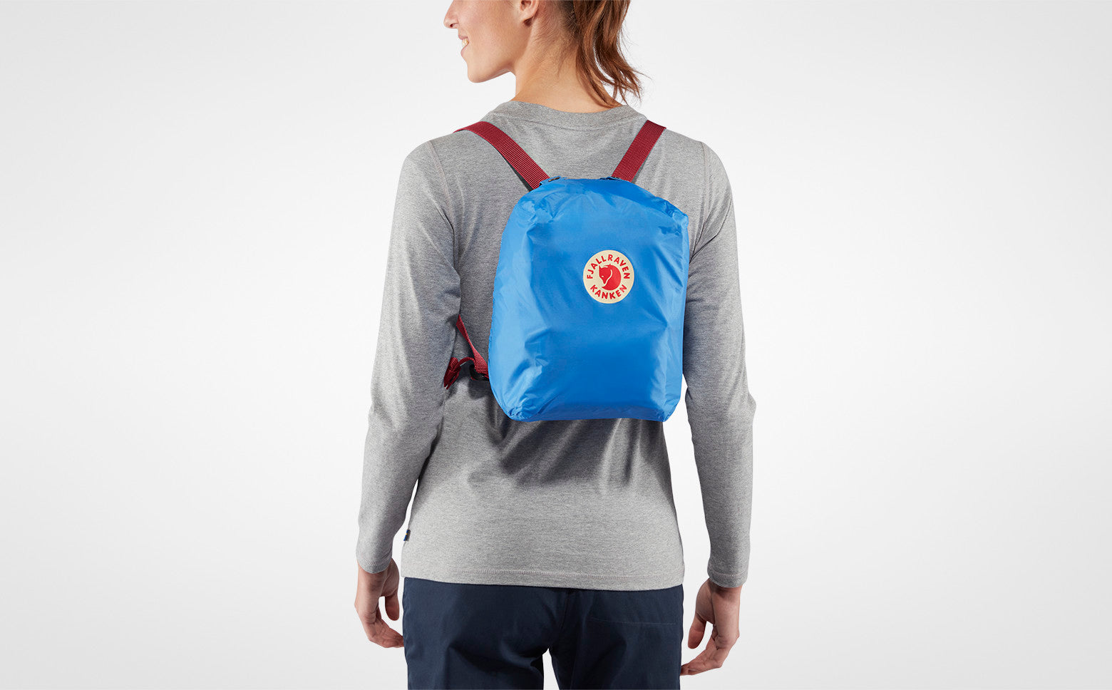 Fjällräven Rain Cover Mini - Bild 3