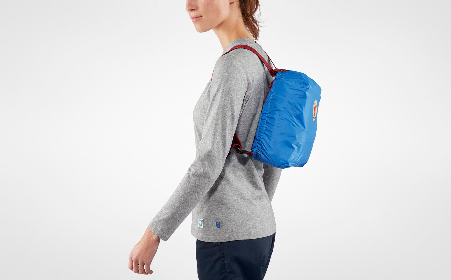 Fjällräven Rain Cover Mini - Bild 4