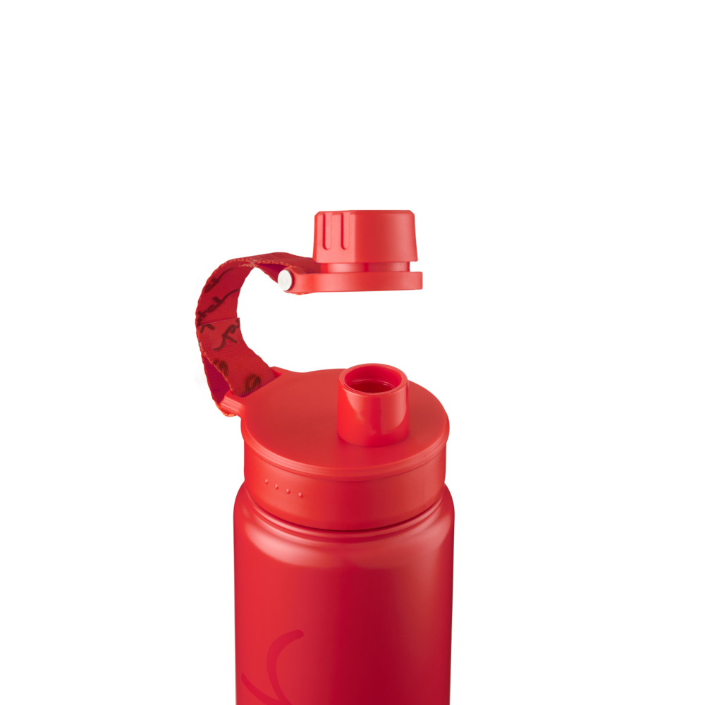 Satch Trinkflasche Edelstahl Red 500ml - Bild 3