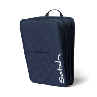 Satch Heftebox TripleFlex Blue