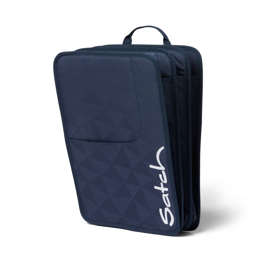Satch Heftebox TripleFlex Blue - Bild 1