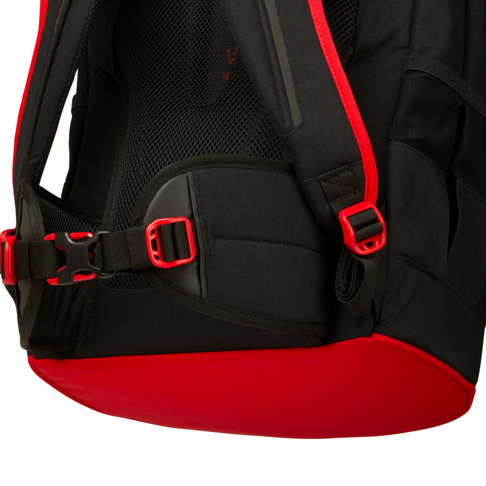 Satch Pack Schulrucksack Fire Phantom - Bild 4