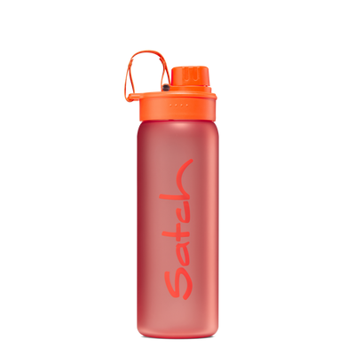 Satch Trinkflasche Tritan Orange 650ml