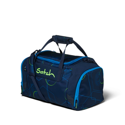 satch Sporttasche Blue Tech