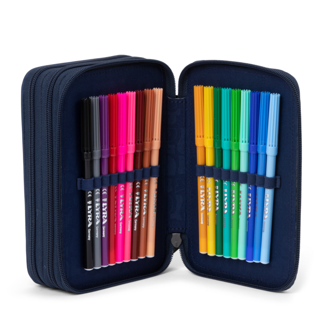 Ergobag Maxi-Mäppchen Bärtastisch - Bild 5