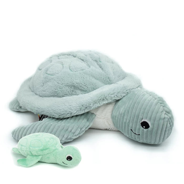 PTIPOTOS Turtle Mom & Baby mint 29cm - Bild 2