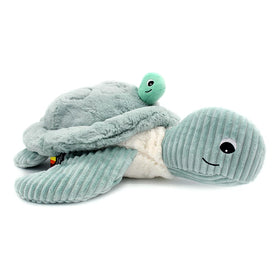 PTIPOTOS Turtle Mom & Baby mint 29cm