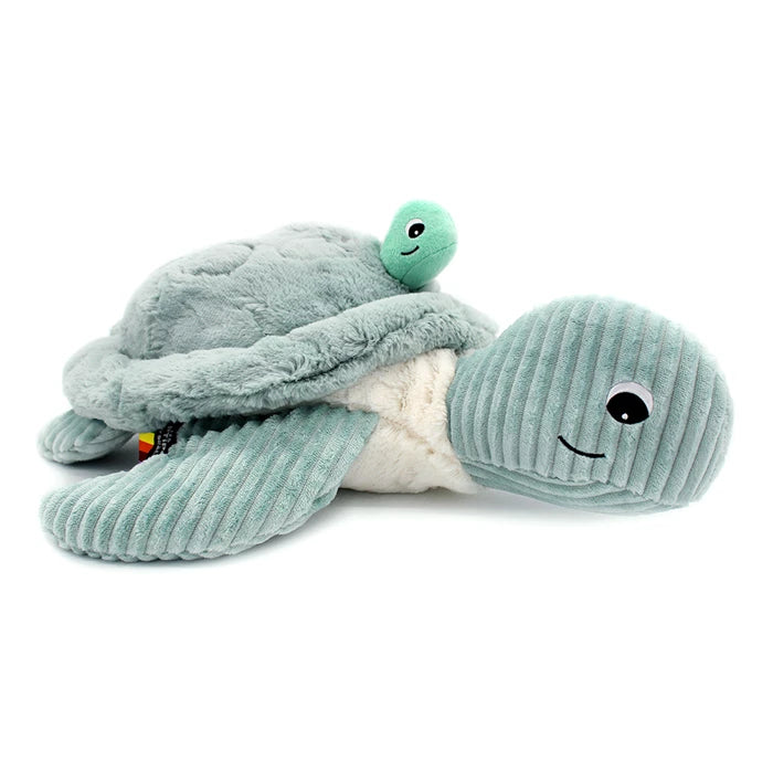 PTIPOTOS Turtle Mom & Baby mint 29cm - Bild 1