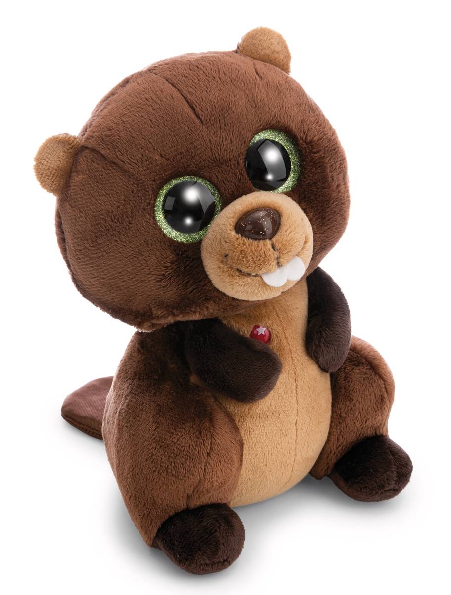 Nici GLUBSCHIS Biber Bobston 25cm schlenkernd - Bild 2