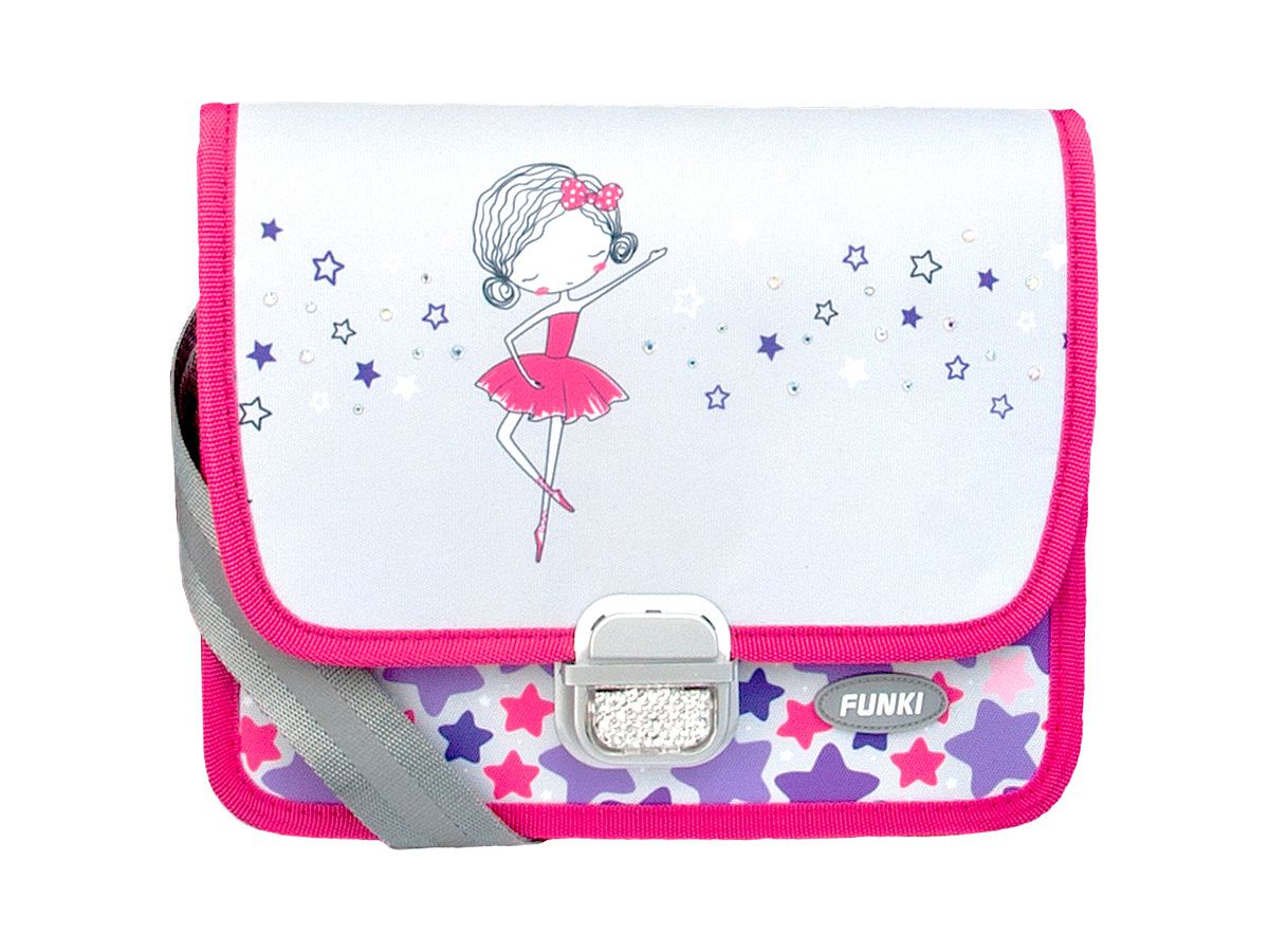 Funki Kindergartentasche Ballerina - Bild 1