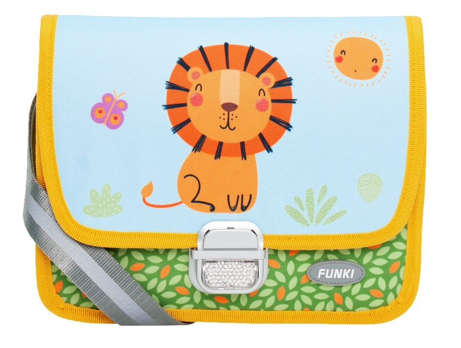 Funki Kindergartentasche Happy Lion - Bild 1