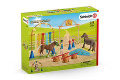 Schleich Pony Agility Training 42481