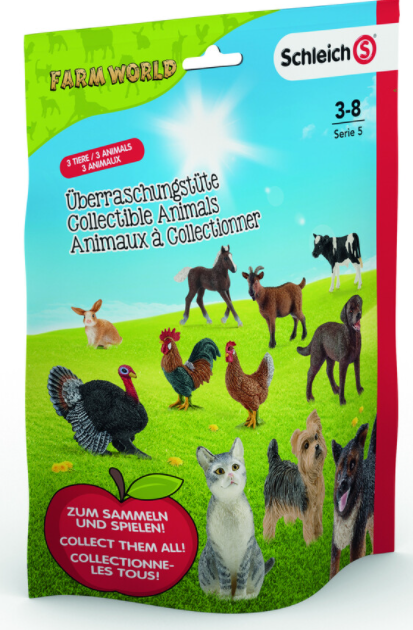 Schleich Farm World Überraschungstüte 87915 - Bild 1