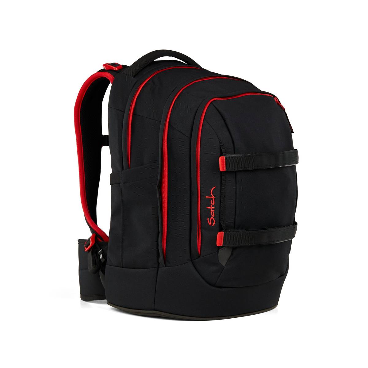 Satch Pack Schulrucksack Fire Phantom - Bild 4