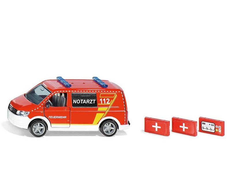Siku  VW T6 Notarztwagen 02.116 - Bild 1