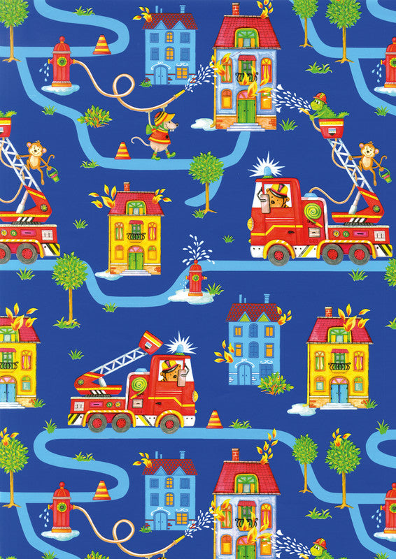 Zoewie Geschenkpapier Rolle 70cm x 2m - Bild 4