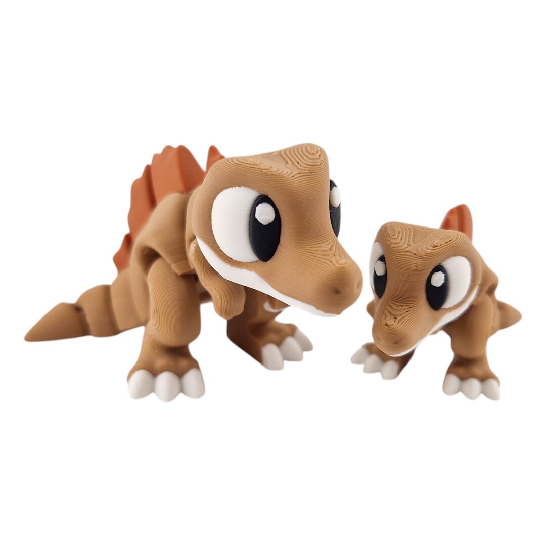 Flexino Zauber - und Dinowelt - Bild 1