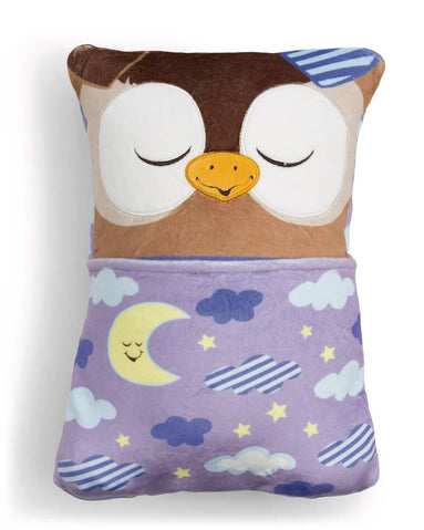 Nici Eule mit Wendefunktion